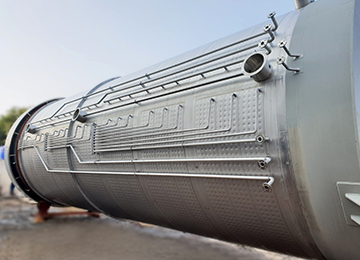 Storage Tanks Manufacturer in Pune India