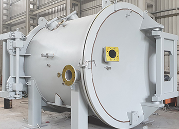 Vacuum Chambers Manufacturer in Pune India
